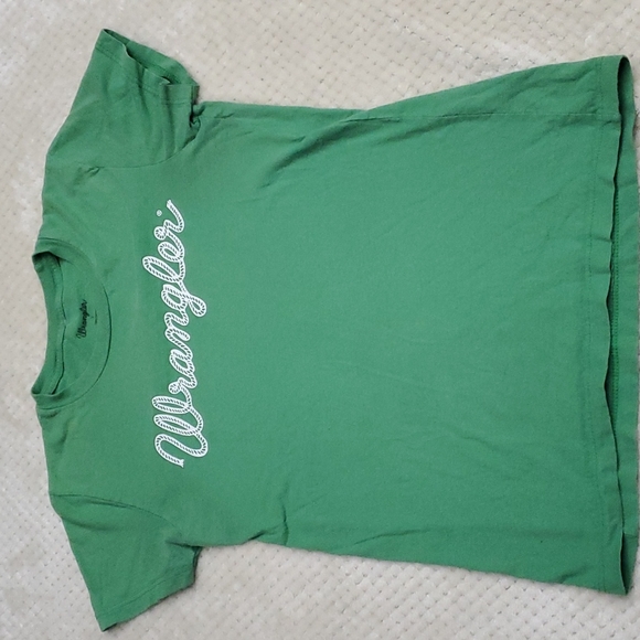 Wrangler Tops - Small Wrangler T shirt